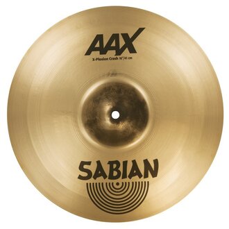 Sabian 21687XB AAX 16" Xplosion Crash Br Cymbal