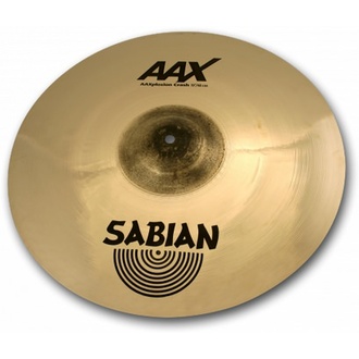 Sabian Aax X-Plosion 19-Inch Crash Cymbal