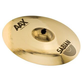 Sabian 20" AAX Xplosion Crash Cymbal - Brilliant - 22087XB