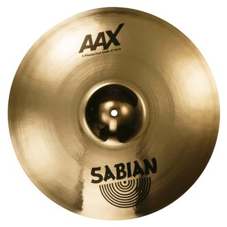 Sabian 21985XB AAX 19" Xplosion Fast Crash Cymbal