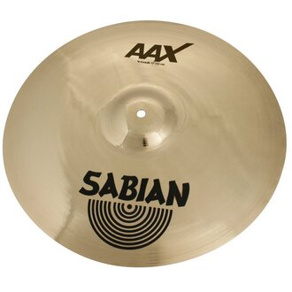 Sabian 21706XBV AAX 17" V-crash Cymbal