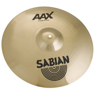 Sabian 21906XBV AAX 19" V-crash Cymbal