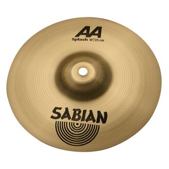 Sabian 21005 AA 10" Splash Cymbal