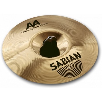 Sabian 20816 AA 8" China Splash Cymbal