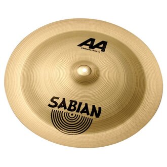 Sabian 21816 AA 18" China Cymbal