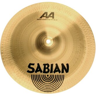 Sabian 21416 AA 14" Mini China Cymbal