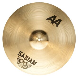 Sabian 22114 AA 21" Rock Ride Cymbal