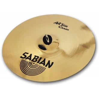 Sabian 21806 AA 18" Thin Crash Cymbal