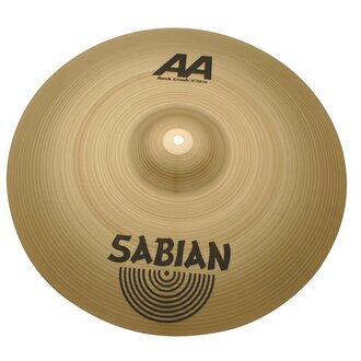 Sabian 21909 AA 19" Rock Crash Cymbal