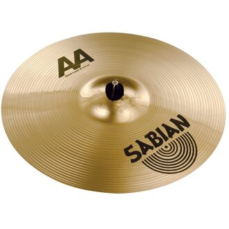 Sabian 21809MB AA 18" Metal Crash Cymbal
