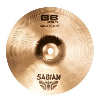 Sabian 30805B B8p 8" Splash Cymbal