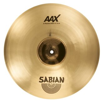 Sabian 2160287XB AAX 16" Xplosion Hi-Hats Br Cymbal