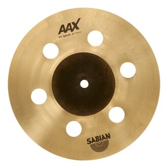 Sabian 21005XA AAX 10" Air Splash Cymbal