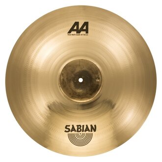 Sabian 2200772B AA 20" Raw Bell Crash Cymbal