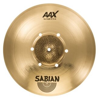 Sabian 216XISOCB AAX 16" Iso Crash Br Cymbal