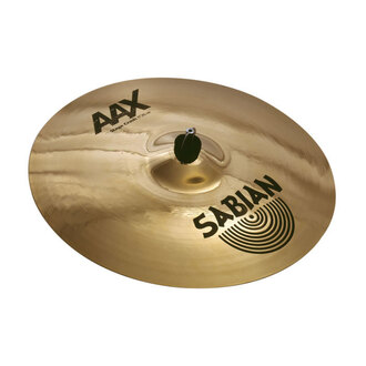 Sabian 21608XB AAX 16" Stage Crash Br Cymbal