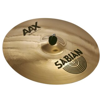 Sabian 21708XB AAX 17" Stage Crash Br Cymbal