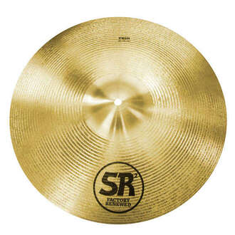 Sabian Sr21T 21-Inch Thin Ride Cymbal
