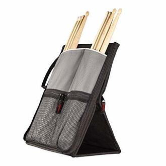 Sabian SSF11 Stick Flip Drumstick Bag Black/Grey