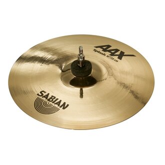 Sabian 10" AAX Splash Cymbal - Brilliant - 21005XB