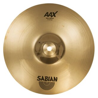 Sabian 21105XMPB AAX 11" Max Splash Br Cymbal