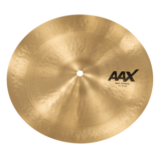 Sabian 12" AAX Mini Chinese Cymbal - 21216X