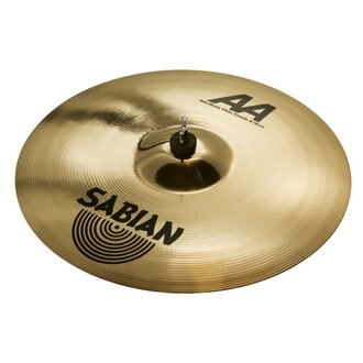 Sabian 21807B AA 18" Medium Thin Crash Br Cymbal