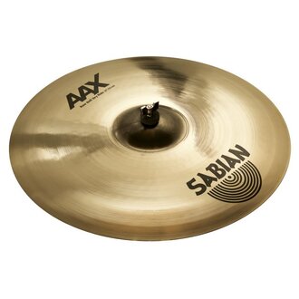 Sabian 22172XB AAX 21" Raw Bell Dry Br Ride Cymbal
