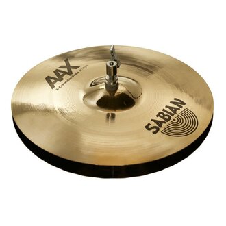 Sabian 21402XLB AAX 14" Xcel Hi-Hats Br Cymbal