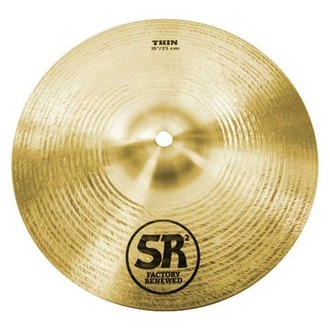 Sabian SR2 SR10T 10-Inch Thin Splash Cymbal
