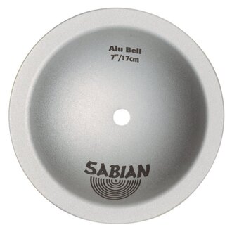 Sabian AB7 7" Aluminium Bell Cymbal