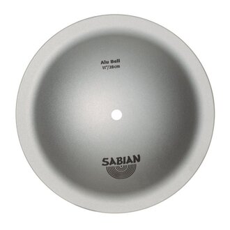 Sabian AB11 11" Aluminium Bell Cymbal