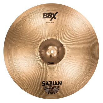 Sabian 42012X B8X 20" Ride Cymbal