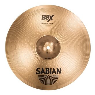 Sabian 41402X B8X 14" Hi-Hats Cymbal