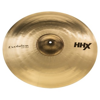 Sabian 11906XEB HHX 19" Evolution Crash Cymbal