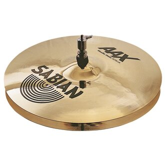 Sabian 21401XB AAX 14" Studio Hats Br Cymbal
