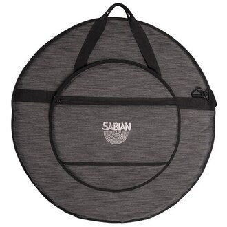 Sabian C24HBK Classic 24" Heathered Grey Cymbal Bag