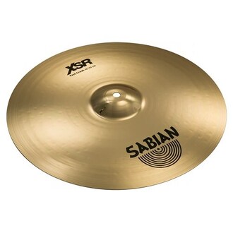 Sabian XSR1607B 16" Fast Crash Cymbal