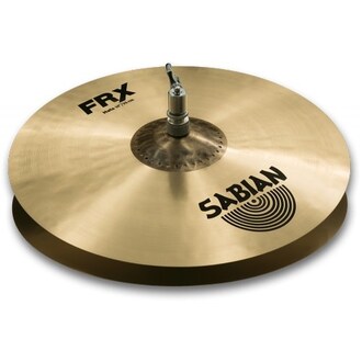 Sabian FRX1402 FRX 14" Hi-Hats Cymbal