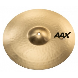 Sabian 21606XCB AAX 16" Thin Crash Br Cymbal