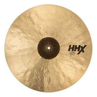 Sabian 12006XCN HHX 20" Complex Thin Crash Cymbal