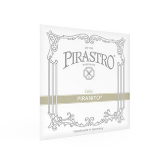 Pirastro 3/4 - 1/2 Size Piranito Cello String Set