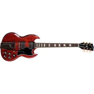 Gibson SG Standard '61 Sideways Vibrola Vintage Cherry Electric Guitar