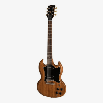 Gibson SG Tribute Natural Walnut Satin Electric Guitar