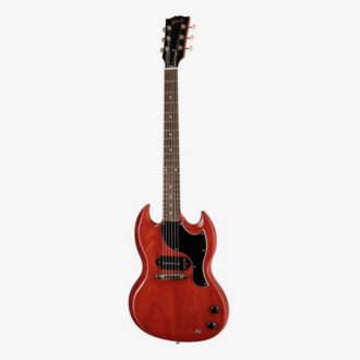 Gibson SG Junior Electric Guitar - Vintage Cherry