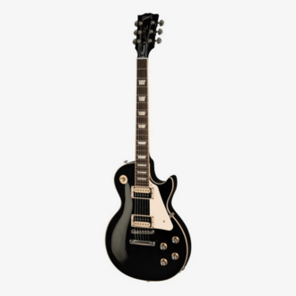 Gibson Les Paul Classic Ebony Electric Guitar