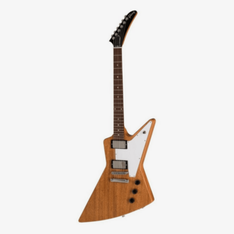 Gibson Explorer Antique Natural Electric Guitar