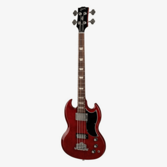 Gibson SG Standard Bass Guitar Heritage Cherry