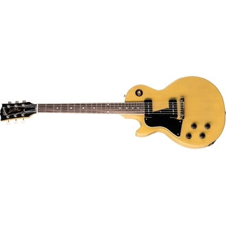 Gibson Les Paul Special TV Yellow Left-Handed Electric Guitar