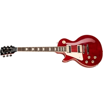 Gibson Les Paul Classic Translucent Cherry Left-Handed Electric Guitar